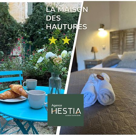 La Maison Des Hautures Arlés Exterior foto