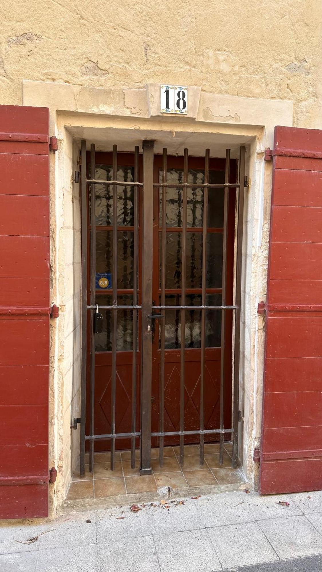 La Maison Des Hautures Arlés Exterior foto