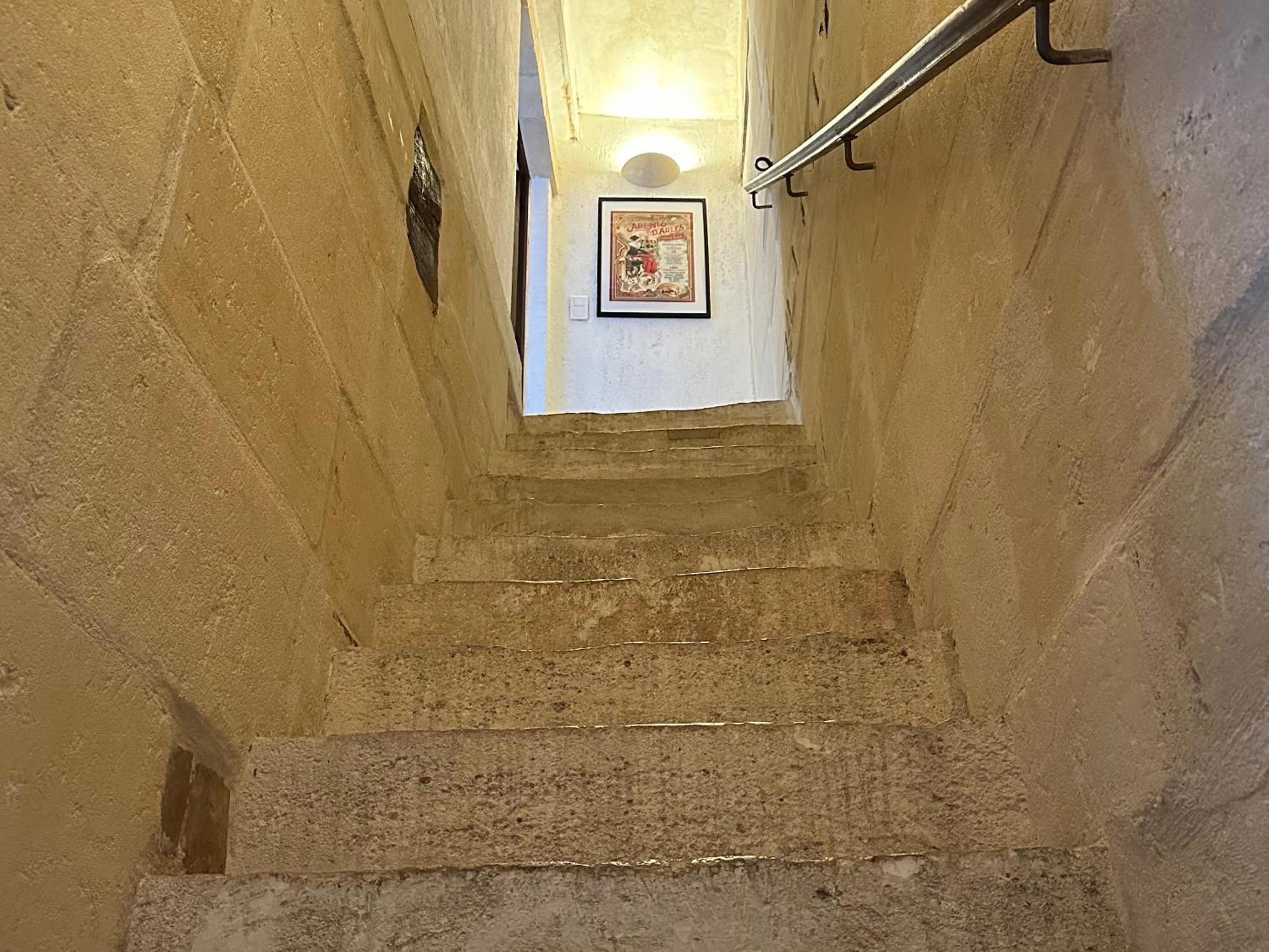 La Maison Des Hautures Arlés Exterior foto